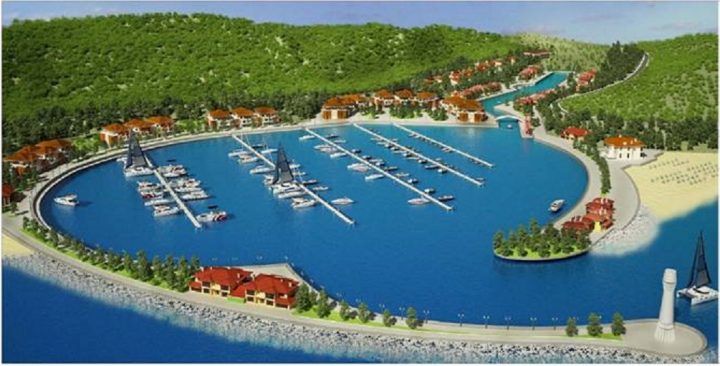 Deshton projekti i portit transoqeanik te Karpenit te Kavajes